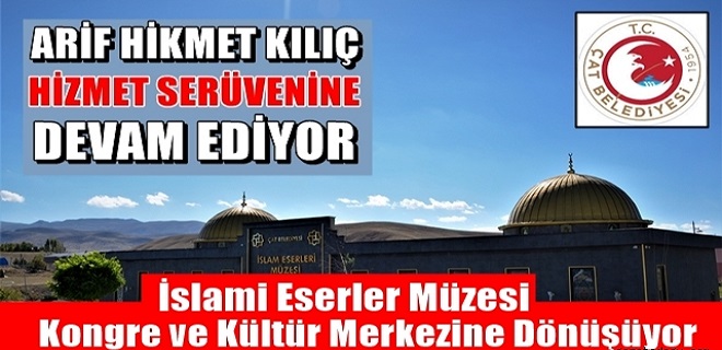 Başkan Kılıç Yatırımlar İle Geri Döndü