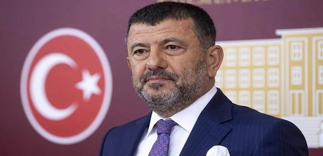 Ağbaba Mecliste Malatya kayısısı ve deprem konutları hakkında basın toplantısı yaptı.