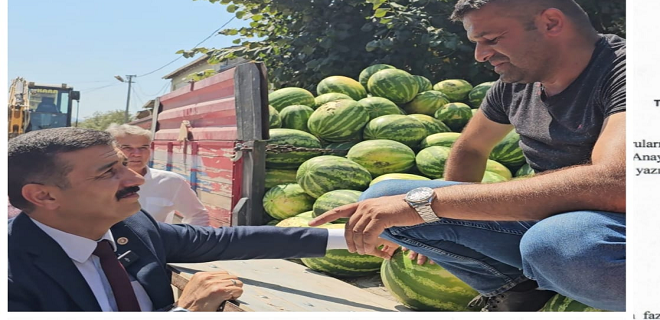 “Çiftçi Ölürse, Toprak Ölür; Toprak Ölürse, Memleket Ölür!”
