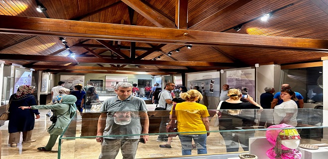 Malatya İl Kültür ve Turizm Müdürlüğü personeli için Tunceli’ye bir gezi düzenlendi.