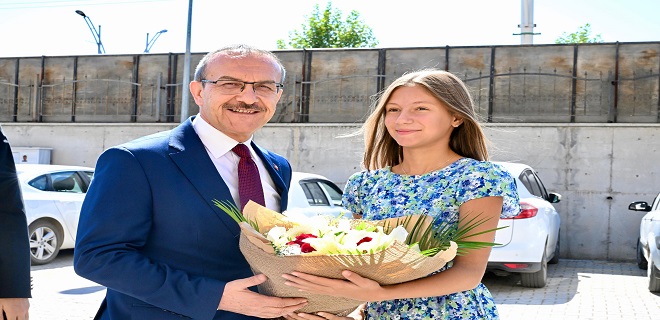 2024-2025 Eğitim-Öğretim Yılı Eğitime Hazırlıklar Toplantısı Gerçekleştirildi