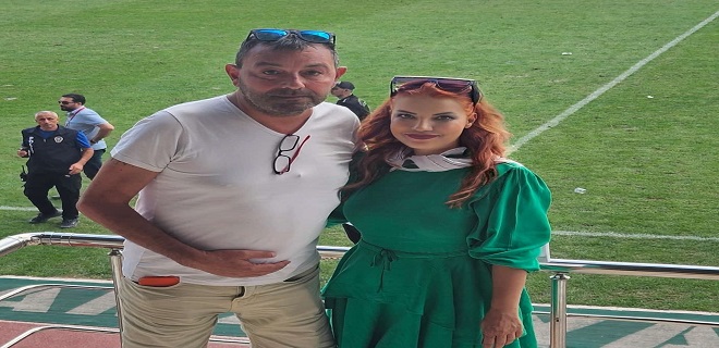  Amasya Spor Tribününde Şöhretler Geçidi