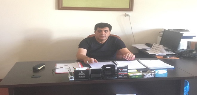 Gaspak, “Devlet okullarımız artık temizliği de ikinci plana atmaktadır.”