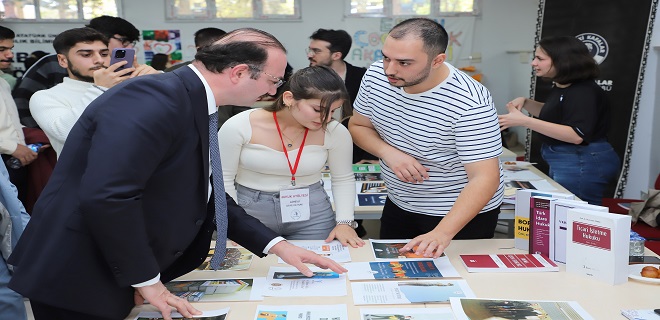 Atatürk Üniversitesinde 2024-2025 Akademik Yılı, “Kampüse Hoş Geldin” Oryantasyon Programıyla Başladı