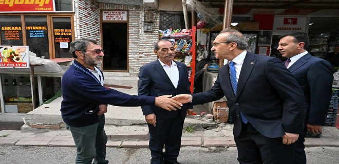 Vali Seddar Yavuz Başkanlığında Pütürge Muhtarlar Toplantısı Gerçekleştirildi