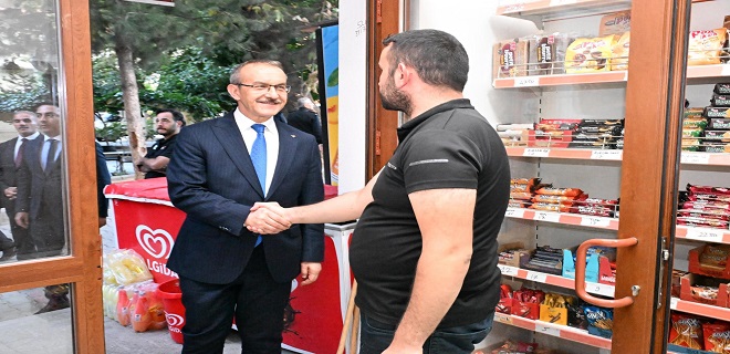Vali Seddar Yavuz Başkanlığında Doğanyol Muhtarlar Toplantısı Gerçekleştirildi