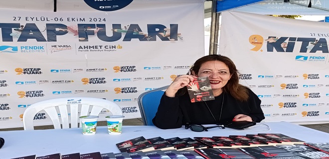 Kitabı İngilizce 'ye Çevriliyor