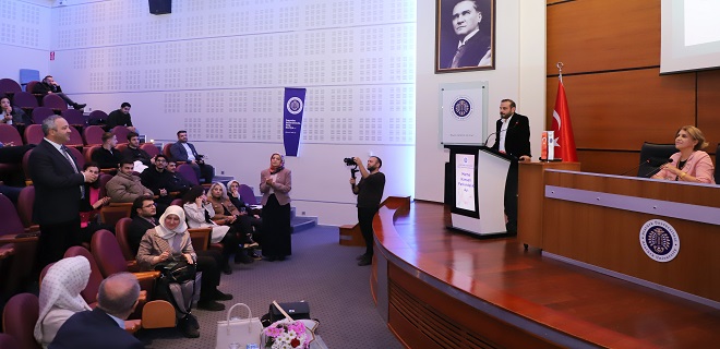 Meme Kanseri Farkındalık Ayına Yönelik Konferans Düzenlendi