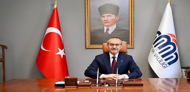 Vali Seddar Yavuz’dan Lösemili Çocuklar Haftası Mesajı
