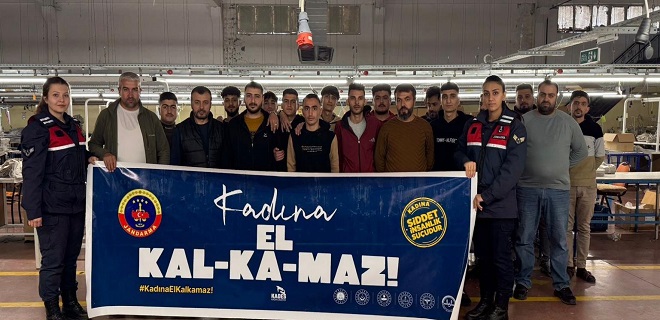 KADES Uygulaması Bilgilendirme Faaliyeti