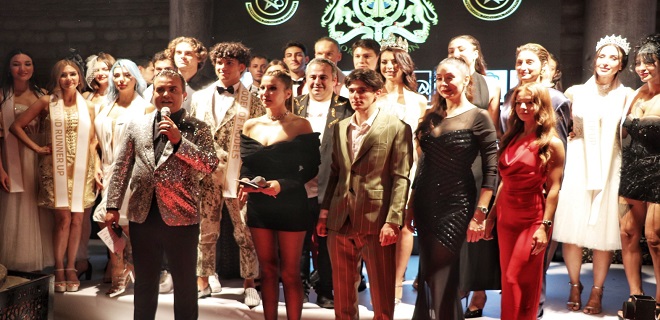 Model of Models yarışması 2024 grand finali büyük ilgi gördü