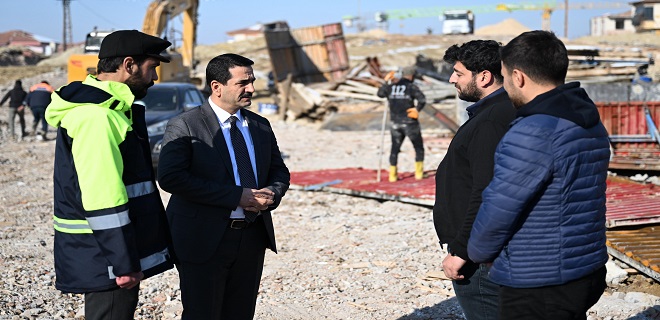 Göztepe ve Tandoğan’da Rezerv Alanları Yükseliyor
