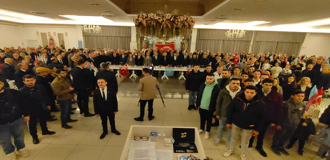 Çömez İnegöl’den Selendi:  Ceberut Düzeni Yıkacağız!