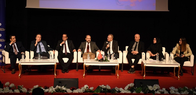 Organ Nakli ve Bağışı Farkındalık Paneli Düzenlendi