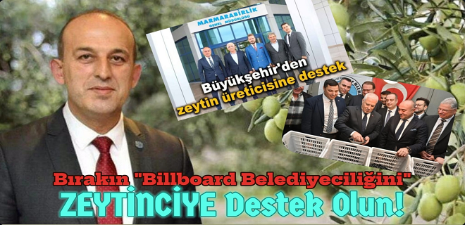 Bırakın efendiler şov yapmayı