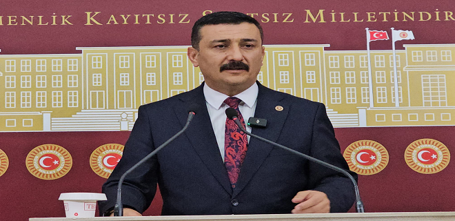 Türkoğlu’ndan DEM’lilere, “İşçi Kıyımı” sorusu;