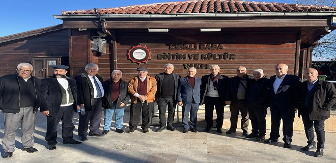 Abdal Musa Lokması’na katıldı