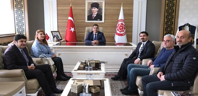 Üniversitemiz Başlı Başına Bir Turizm Elçisi