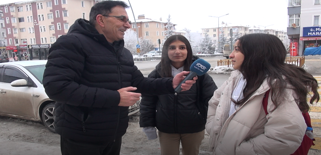 Donduran Soğukta Sıcacık Bir Program: Erzurum Çarşı Pazar İlgi Odağı Oldu!