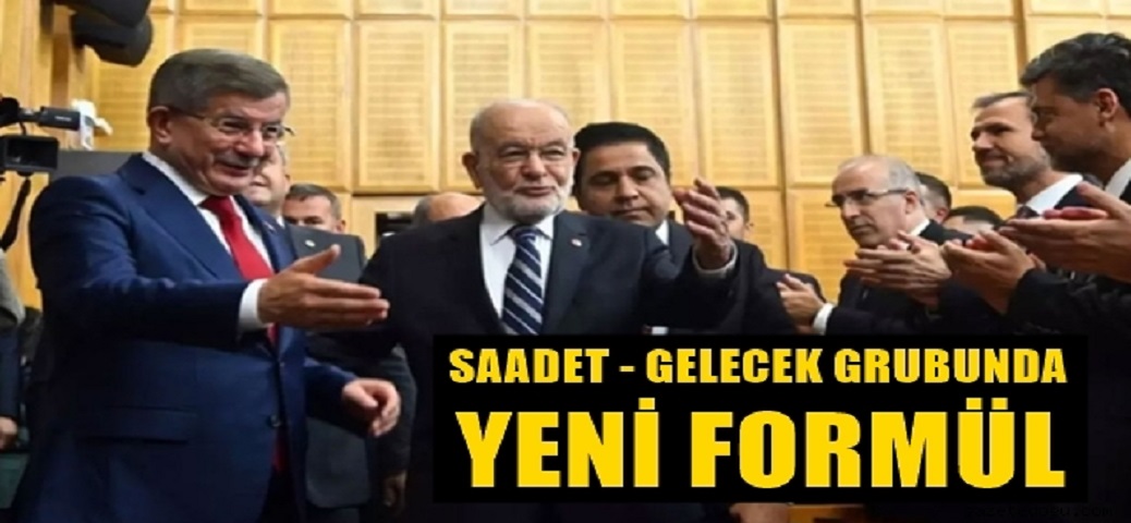 Saadet Gelecek Grubundan Deva Hamlesi
