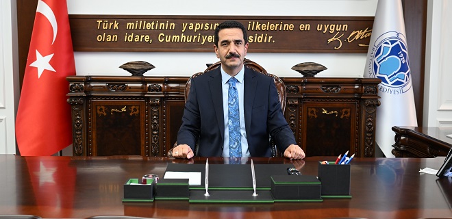 Başkan Taşkın’dan Yeni Yıl Mesajı: “2025 Battalgazi’nin Yeniden Doğuş Yılı Olacak”