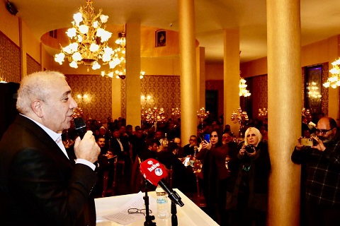 Başkan Kılıç: İlçenin dört bir yanına hizmet ve yatırım sözü verdi.
