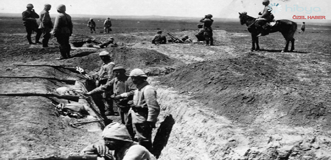 İngilizler, Çanakkale'de yapamadığını Gazze'de hayata geçirdi