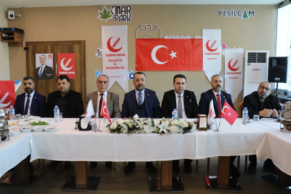 Yeniden Refah Partisi Hükümetin yaptığı Zamlara Tepki Gösterdi