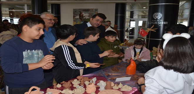 “Kış Yarısı Karma Atölye Performans Sergisi”