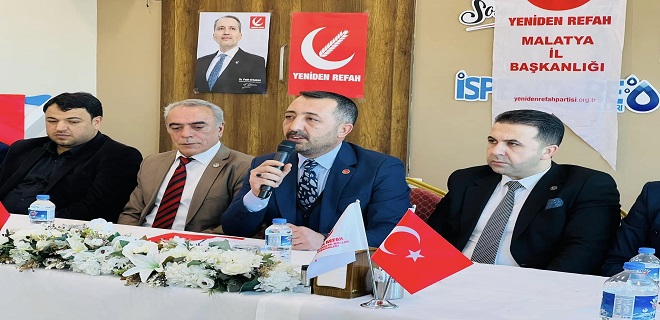 Başkan Kılıç ; Sahipsizliğimize mi yanalım,sahip çıkamadığımıza mı !