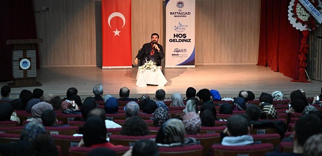Serdar Tuncer, Battalgazi’de Gönüllere Dokundu