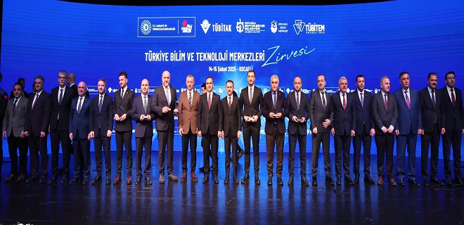 Başkan Sekmen, En Başarılı Bilim Merkezi’ ödülünü almak bizler için gurur verici