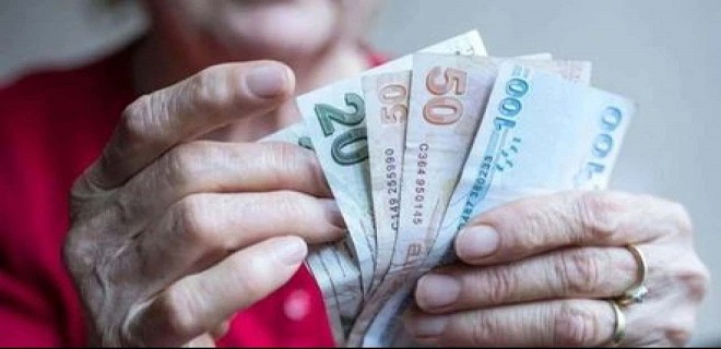 Emeklilere yönelik bayram ikramiyeleri
