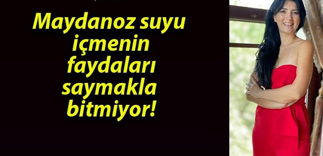 Maydanoz Suyu İçmenin Faydaları Saymakla Bitmiyor!