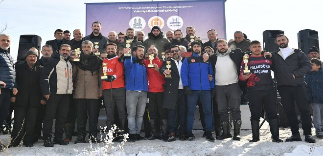 Başkan Uçar'dan Teşekkür Mesajı