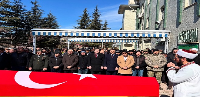 Kore Gazisi Yusuf Anıl, 94 yaşında hayatını kaybetti. 