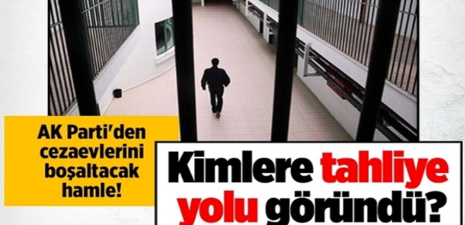 AK Parti'den sürpriz infaz yasası adımı