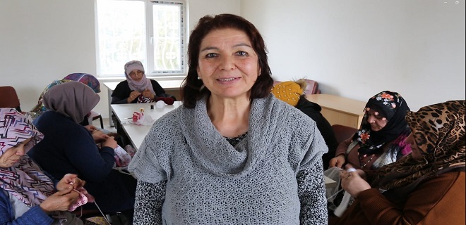 Kadınlar Üretiyor