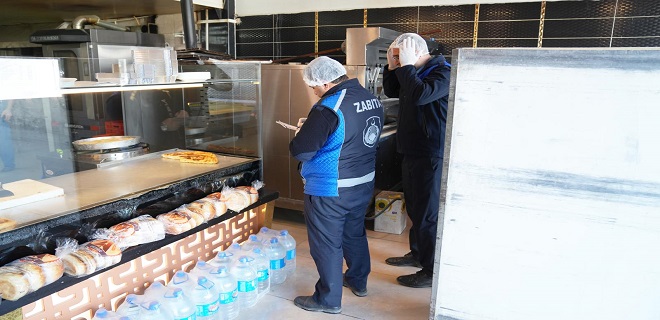 Eksikliklere Uyarı, Uygun İşletmelere Teşekkür