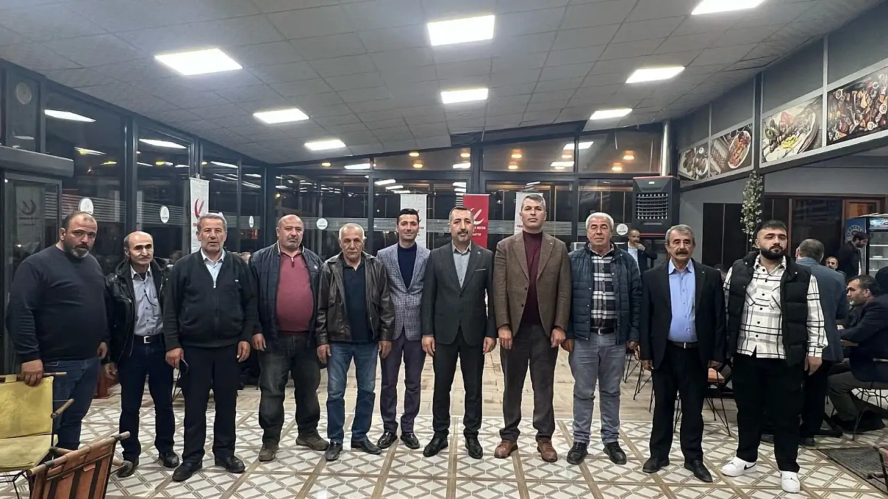 Başkan Kılıç Hükümet,Sorunlar Yumağına Dönen Problemleri Çözmekte Yetersiz Kalmıştır