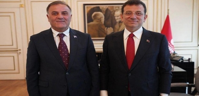 İstanbul Büyükşehir Belediyesi Başkan vekilliği görevine Nuri Aslan getirildi