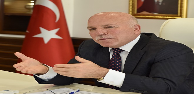 Erzurum Büyükşehir  Asfalt Sezonunu Erken Açtı
