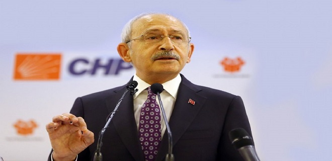 Kılıçdaroğlu'ndan 'Olağanüstü kurultay' açıklaması