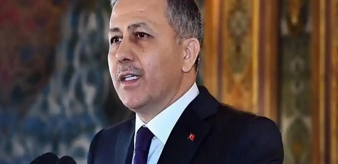 Bakan Yerlikaya: 123 polis yaralandı, 1133 gözaltı