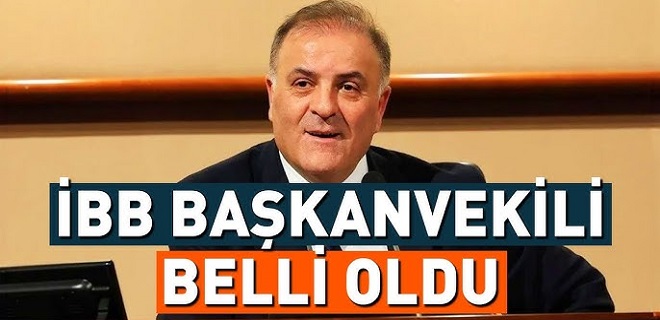 İBB Başkan Vekilliğine CHP'li Nuri Aslan Seçildi