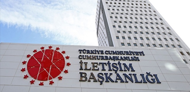 Cumhurbaşkanlığı İletişim Başkanlığı'ndan protestolarda tutuklananlara dair açıklama