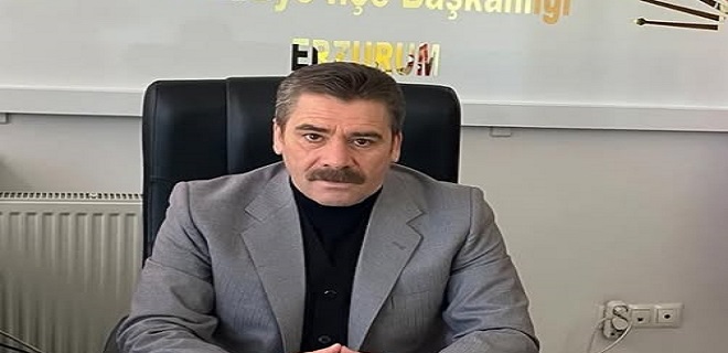 Başkan Ekrem Ekmekçi'den Ramazan Bayramı Mesajı