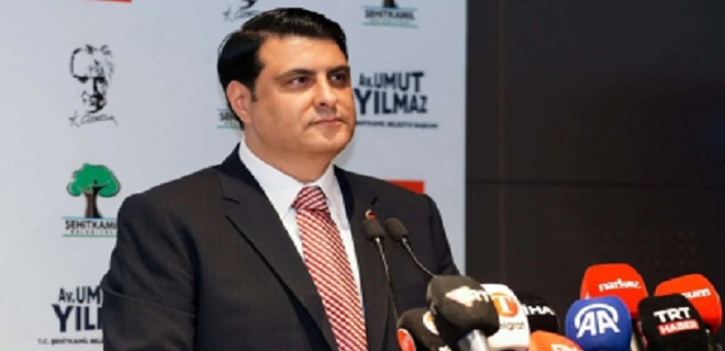 CHP'den istifa eden Şehitkamil Belediye Başkanı Umut Yılmaz: 'Susmam Artık Mümkün Değil'