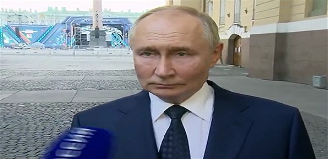 Putin, başkan olduğu sürece gıyaben savaş suçlarından yargılanmayacak