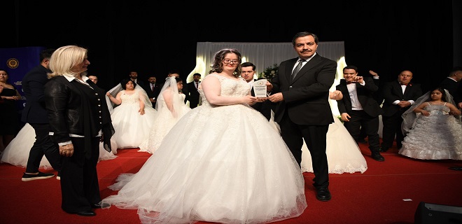 “Özel Gereksinimli Arkadaşlarımızın Bir Hayalini Gerçekleştiriyoruz” Etkinliği Düzenlendi.